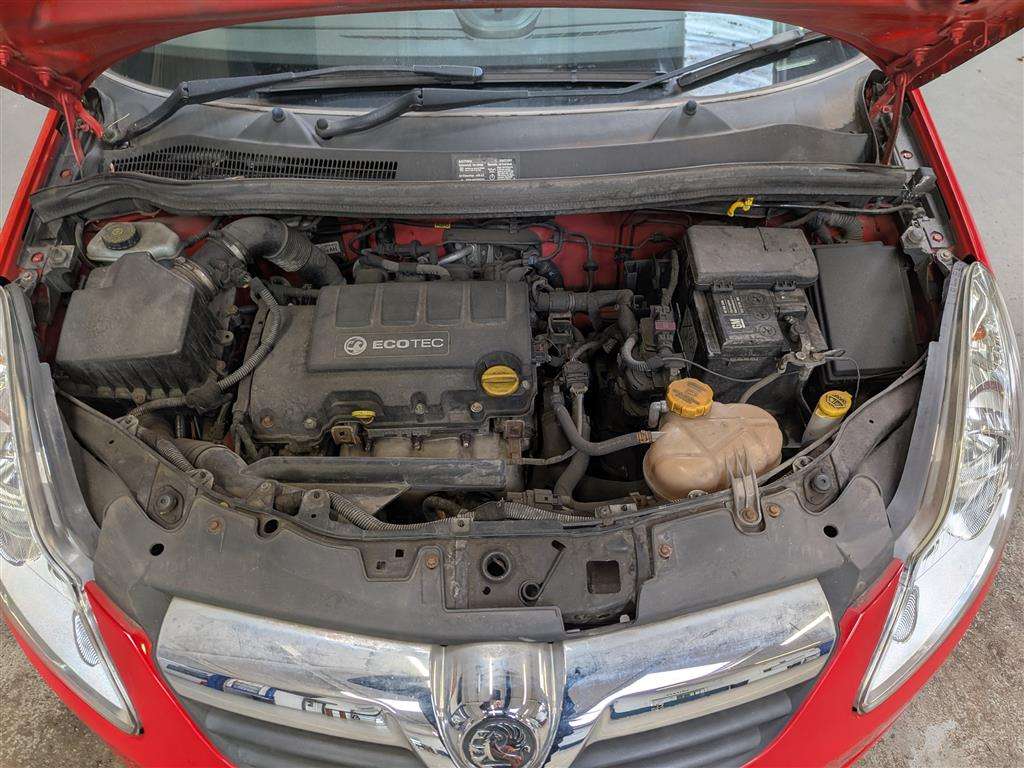 <p>2010 VAUXHALL CORSA ENERGY</p>