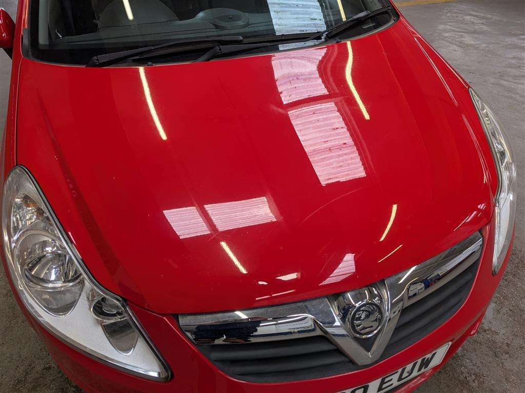 <p>2010 VAUXHALL CORSA ENERGY</p>