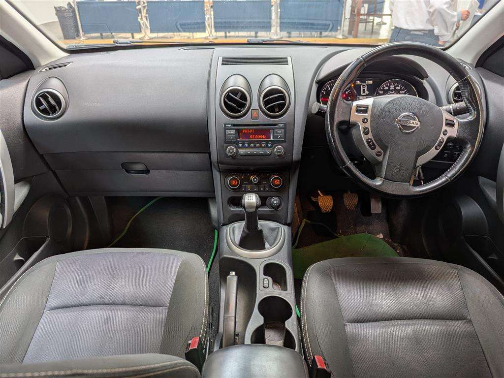 <p>2013 NISSAN QASHQAI ACENTA</p>