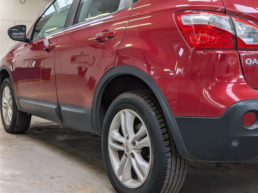 <p>2013 NISSAN QASHQAI ACENTA</p>