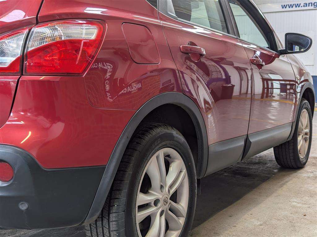 <p>2013 NISSAN QASHQAI ACENTA</p>