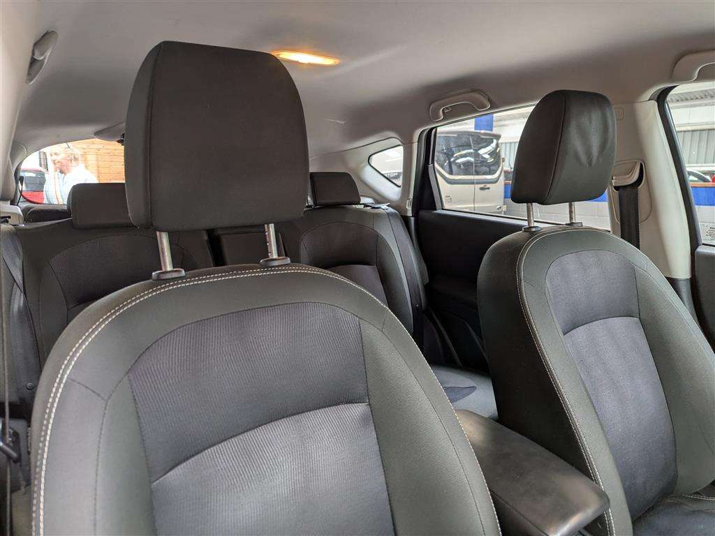 <p>2013 NISSAN QASHQAI ACENTA</p>