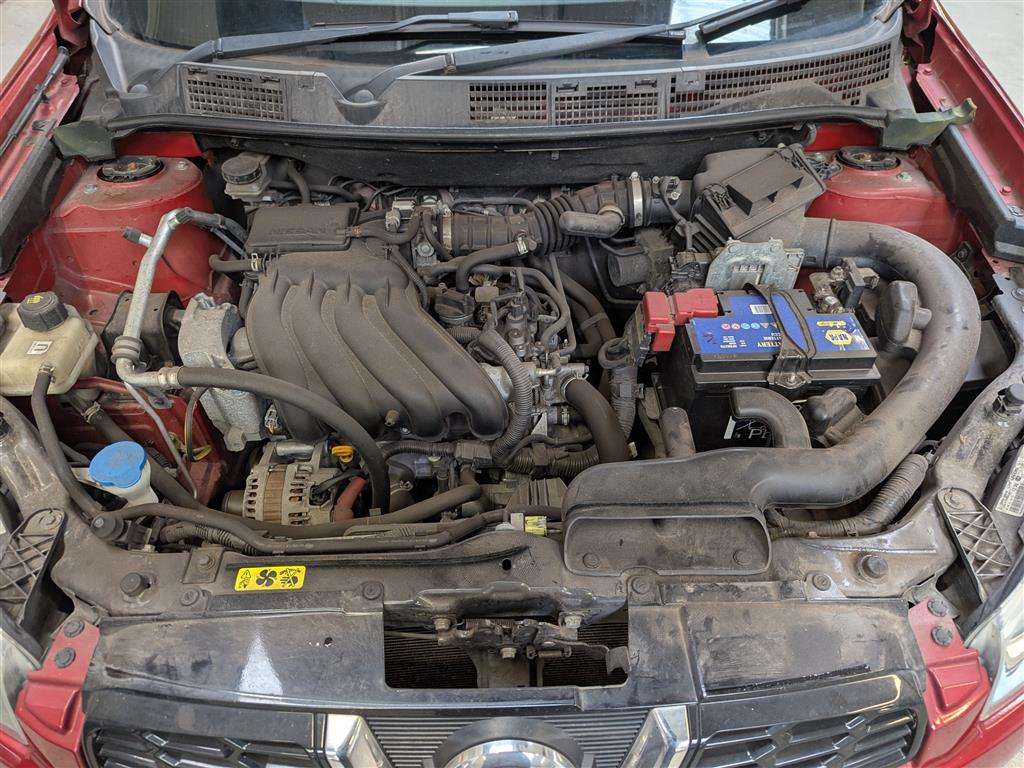 <p>2013 NISSAN QASHQAI ACENTA</p>