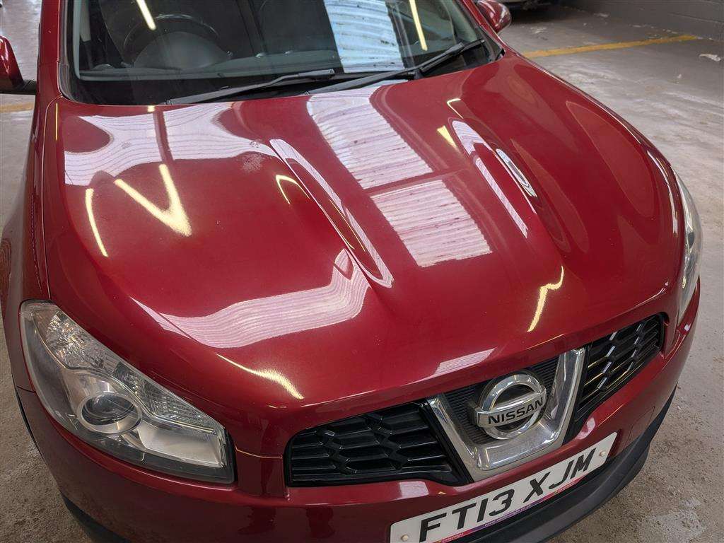 <p>2013 NISSAN QASHQAI ACENTA</p>