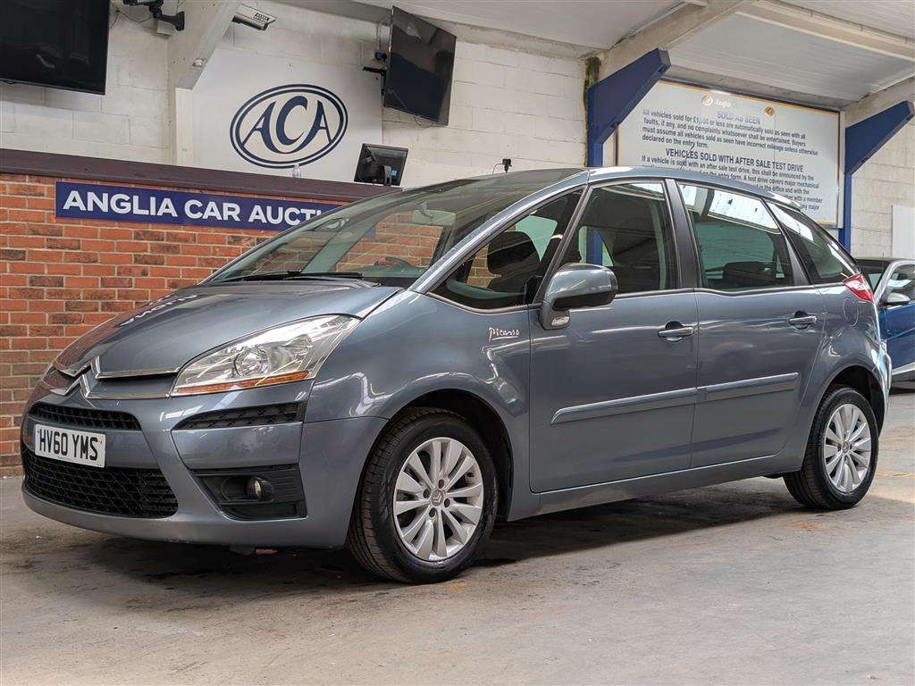 <p>2010 CITROEN C4 PICASSO VTR+ HDI S-A</p>