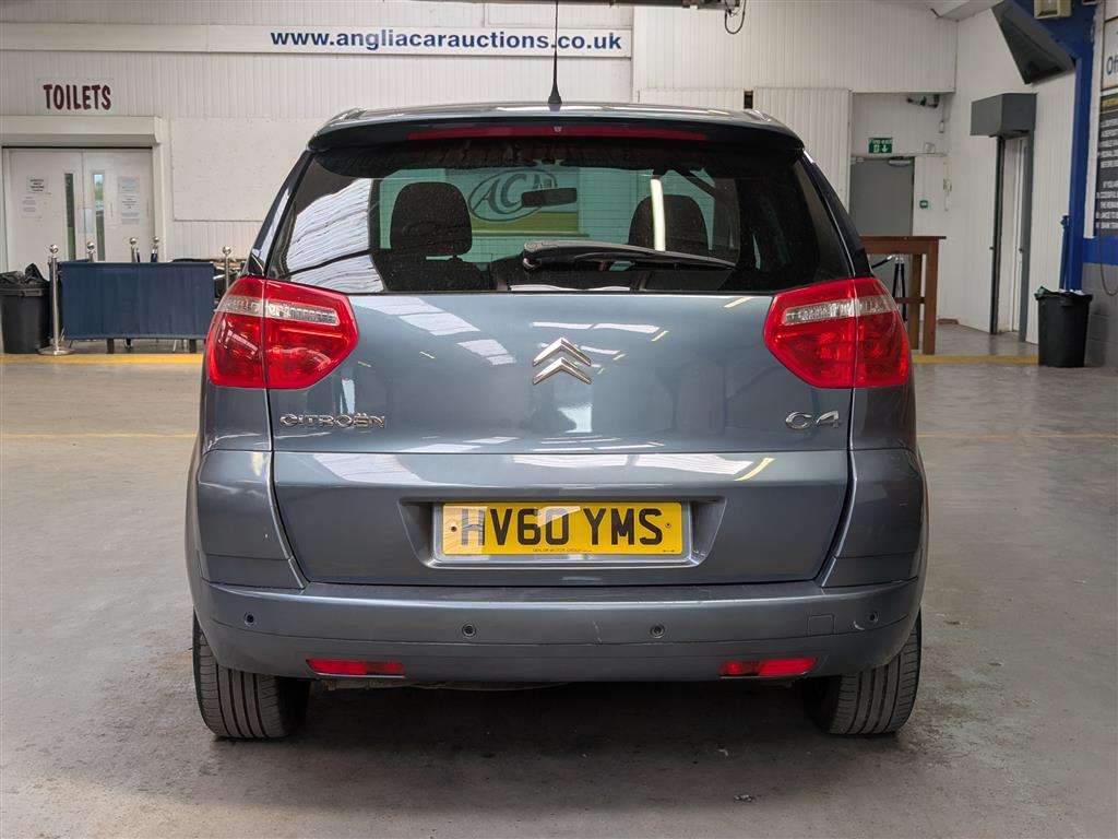 <p>2010 CITROEN C4 PICASSO VTR+ HDI S-A</p>