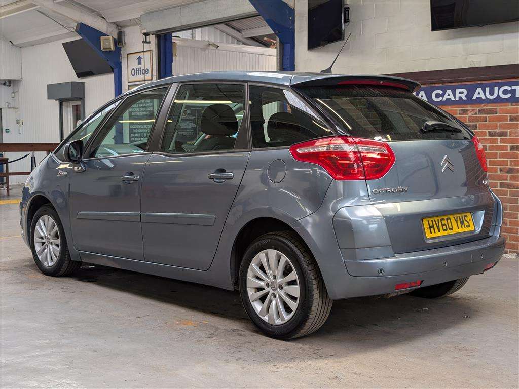 <p>2010 CITROEN C4 PICASSO VTR+ HDI S-A</p>