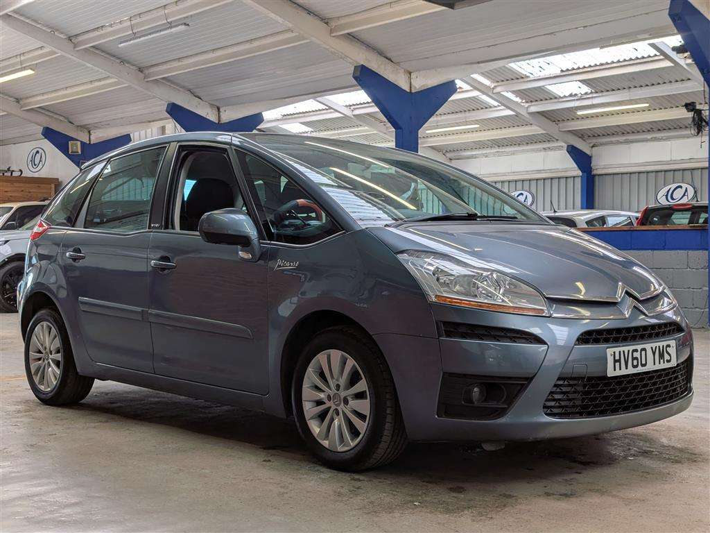 <p>2010 CITROEN C4 PICASSO VTR+ HDI S-A</p>