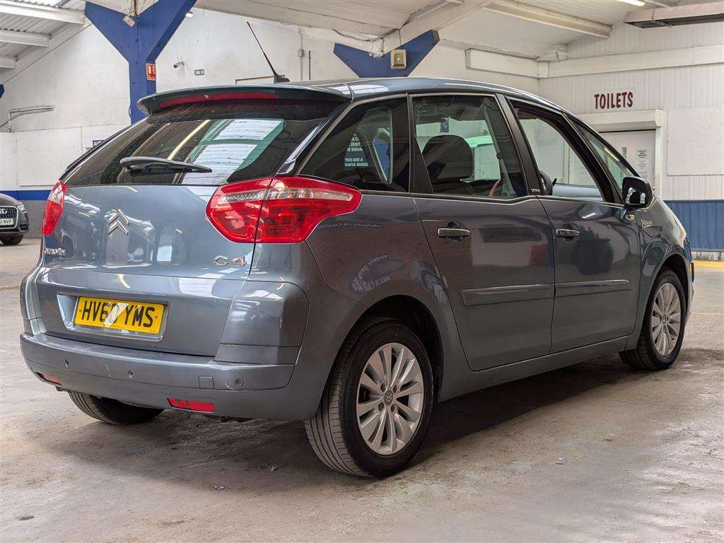 <p>2010 CITROEN C4 PICASSO VTR+ HDI S-A</p>