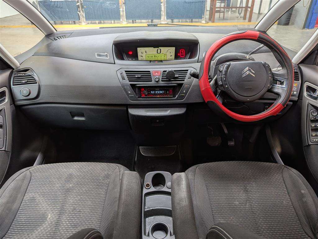 <p>2010 CITROEN C4 PICASSO VTR+ HDI S-A</p>
