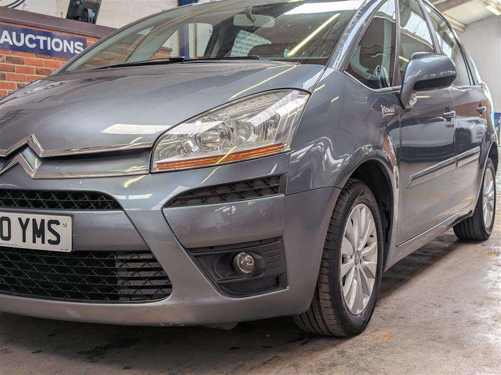 <p>2010 CITROEN C4 PICASSO VTR+ HDI S-A</p>