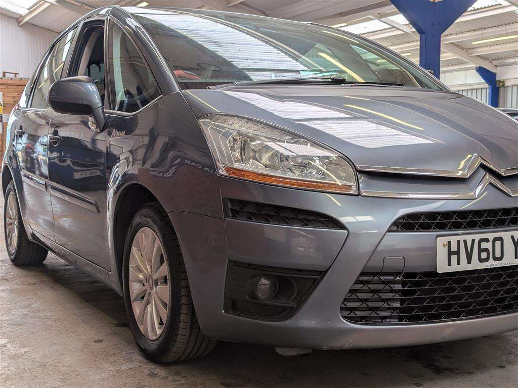 <p>2010 CITROEN C4 PICASSO VTR+ HDI S-A</p>