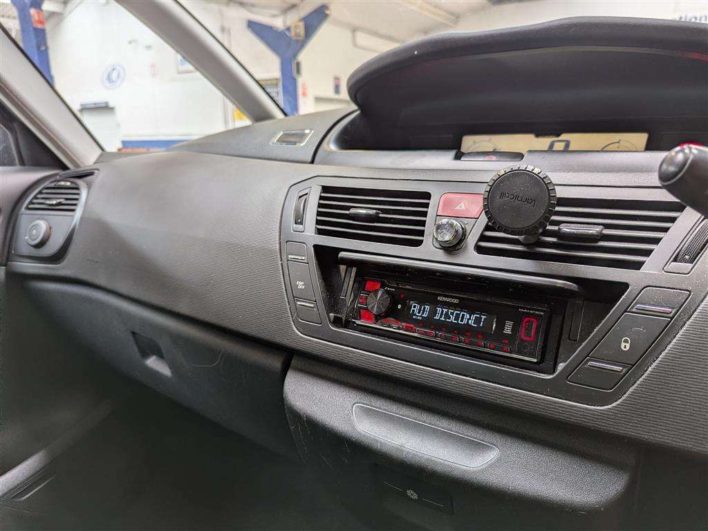 <p>2010 CITROEN C4 PICASSO VTR+ HDI S-A</p>