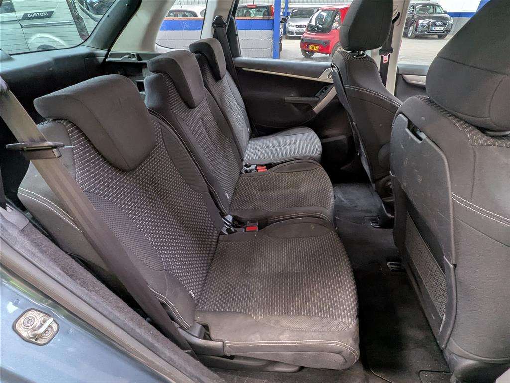 <p>2010 CITROEN C4 PICASSO VTR+ HDI S-A</p>