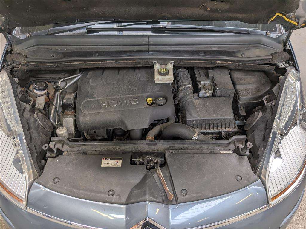 <p>2010 CITROEN C4 PICASSO VTR+ HDI S-A</p>