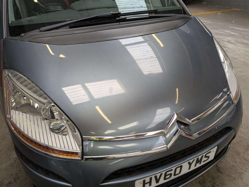 <p>2010 CITROEN C4 PICASSO VTR+ HDI S-A</p>