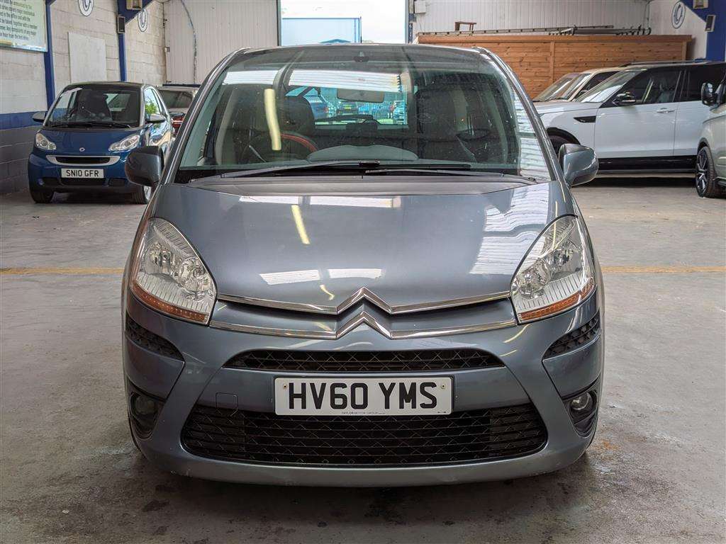 <p>2010 CITROEN C4 PICASSO VTR+ HDI S-A</p>