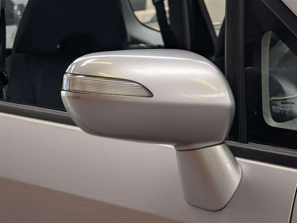 <p>2007 HONDA JAZZ SE</p>