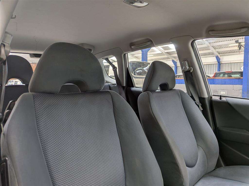 <p>2007 HONDA JAZZ SE</p>