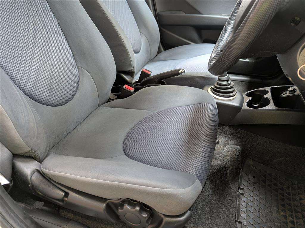 <p>2007 HONDA JAZZ SE</p>