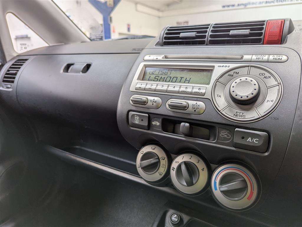 <p>2007 HONDA JAZZ SE</p>