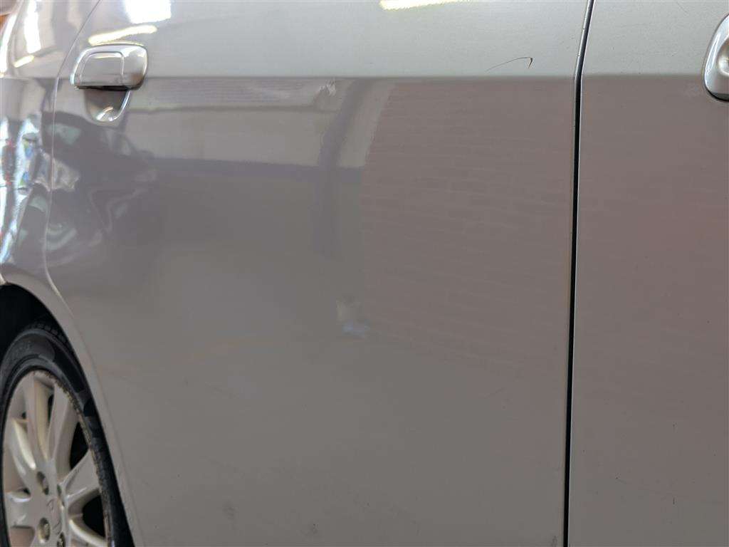<p>2007 HONDA JAZZ SE</p>