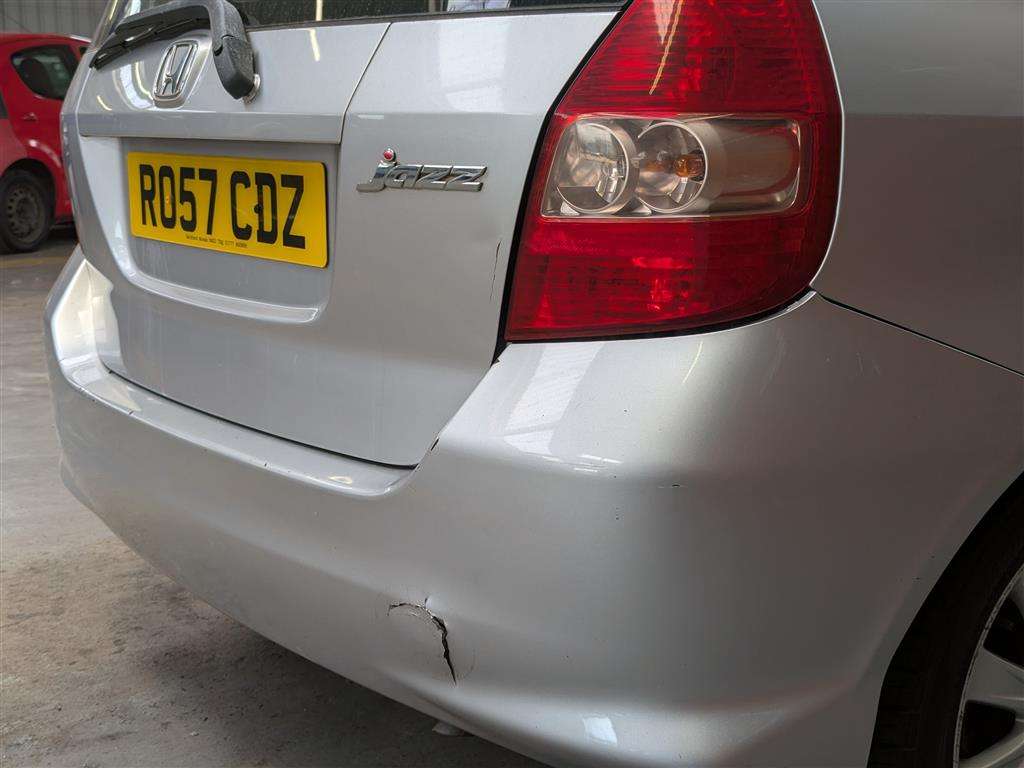 <p>2007 HONDA JAZZ SE</p>