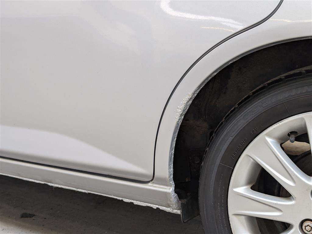 <p>2007 HONDA JAZZ SE</p>