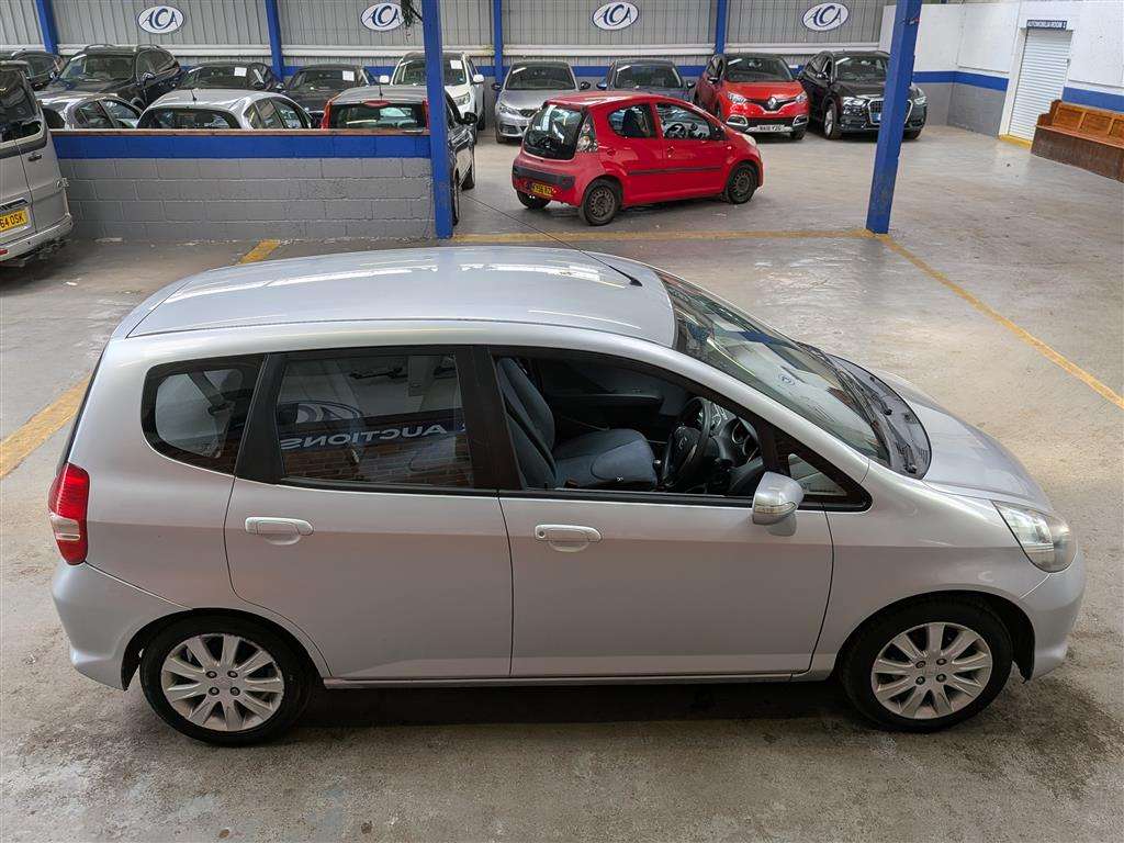 <p>2007 HONDA JAZZ SE</p>