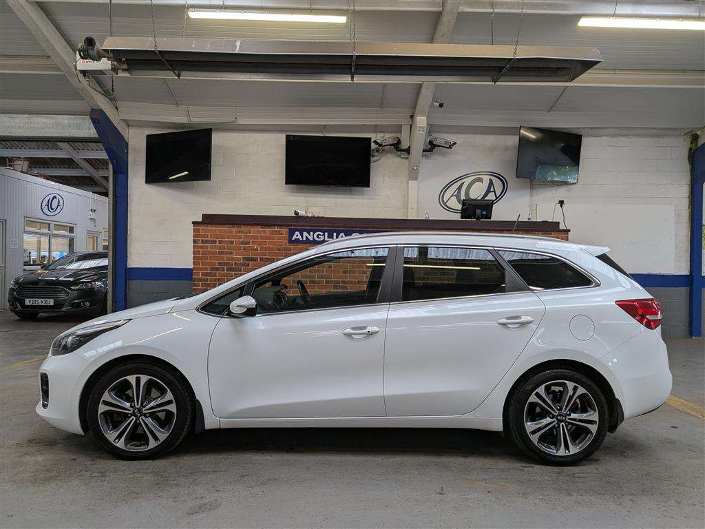 <p>2017 KIA CEED GT-LINE ISG CRDI S-A</p>