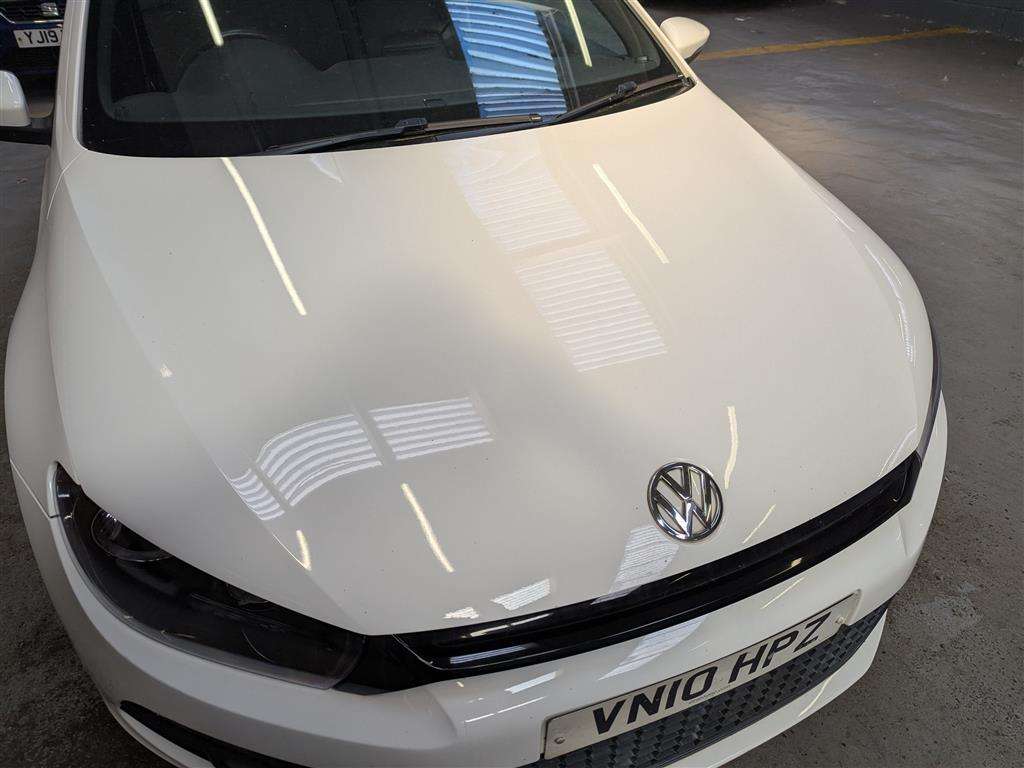 <p>2010 VOLKSWAGEN SCIROCCO GT</p>