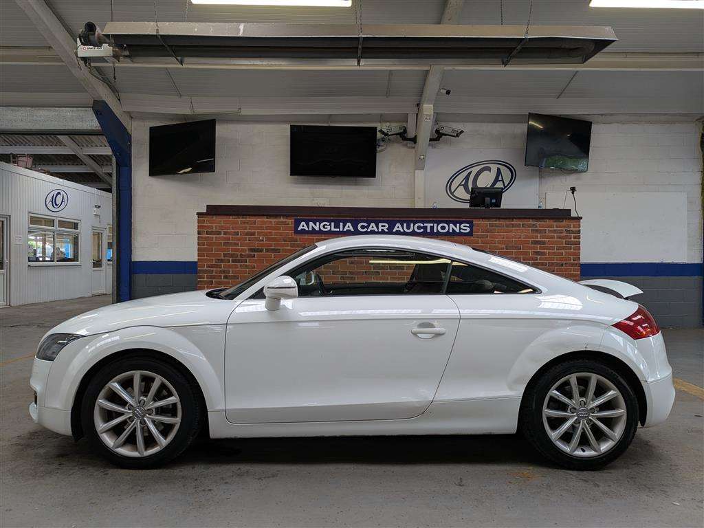 <p>2011 AUDI TT SPORT TDI QUATTRO</p>