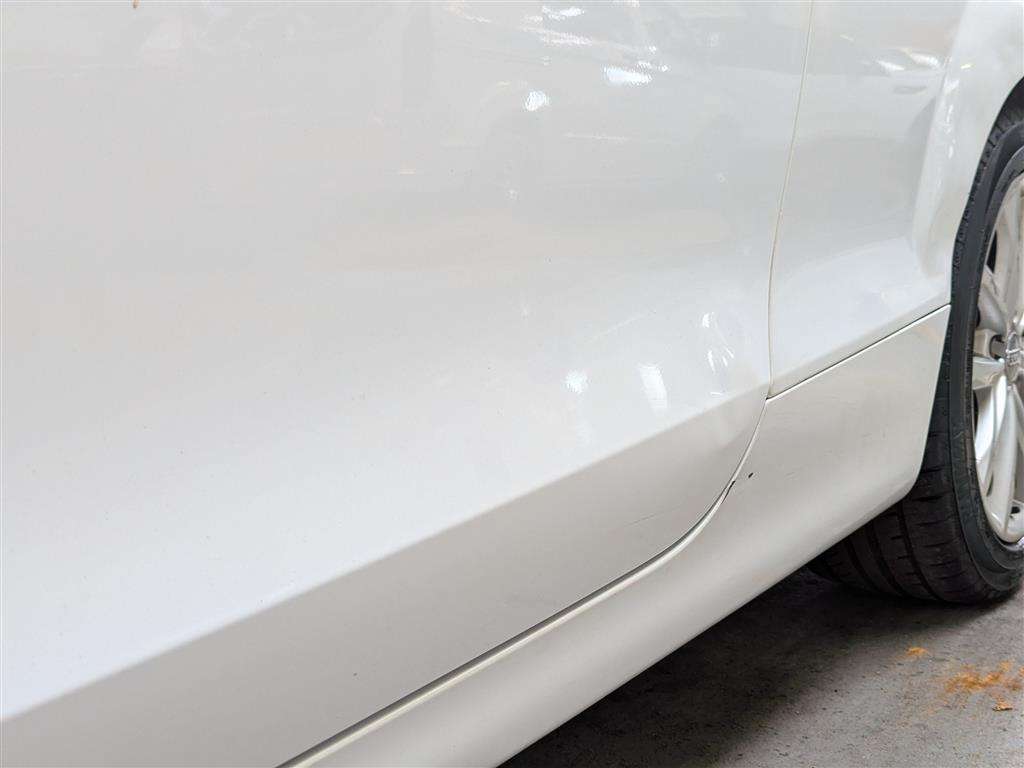 <p>2011 AUDI TT SPORT TDI QUATTRO</p>