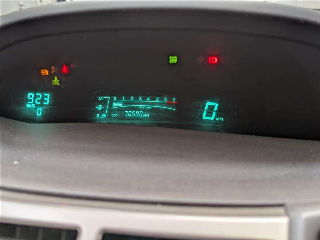 <p>2009 TOYOTA YARIS TR VVT-I</p>