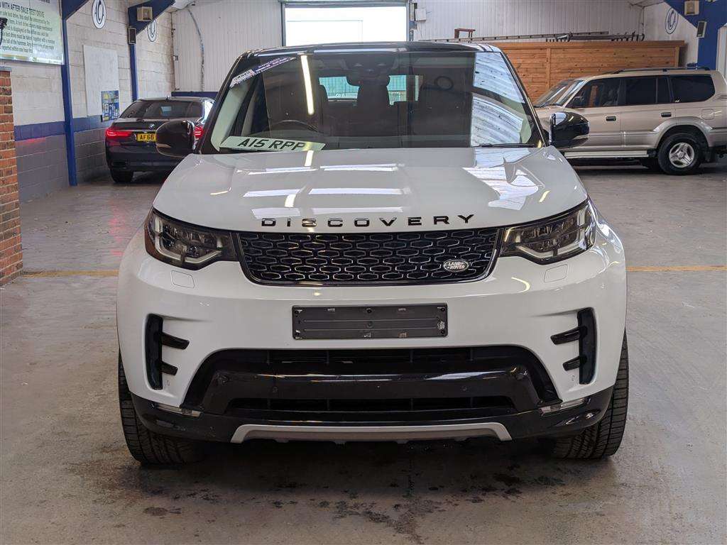 <p>2018 LAND ROVER DISCOVERY LUXURY HSE SDV6</p>