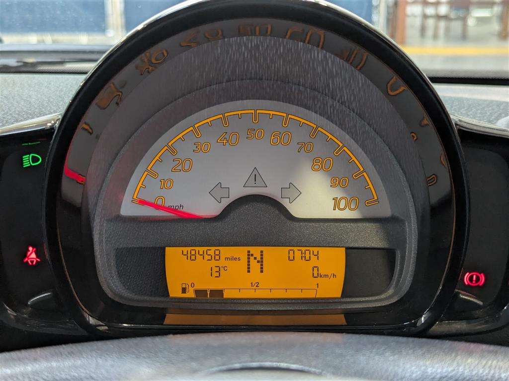 <p>2010 SMART FORTWO PASSION 84 AUTO</p>