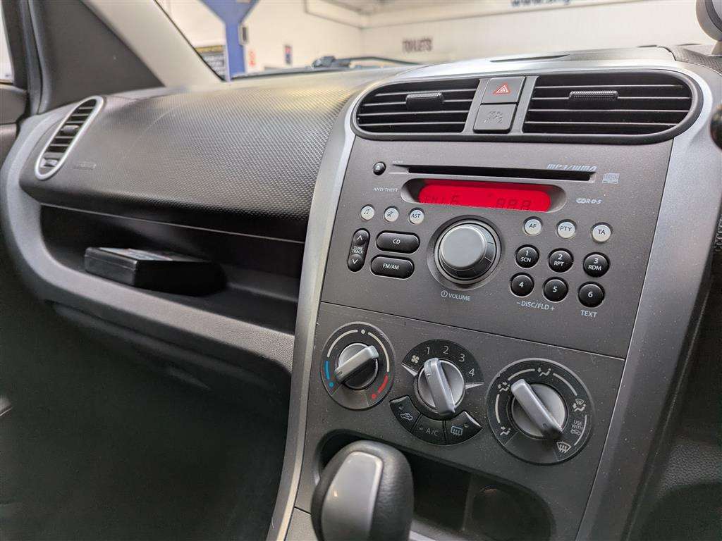 <p>2012 VAUXHALL AGILA SE AUTO</p>
