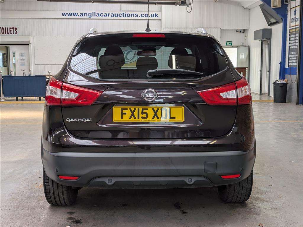 <p>2015 NISSAN QASHQAI N-TEC + DIG-T</p>