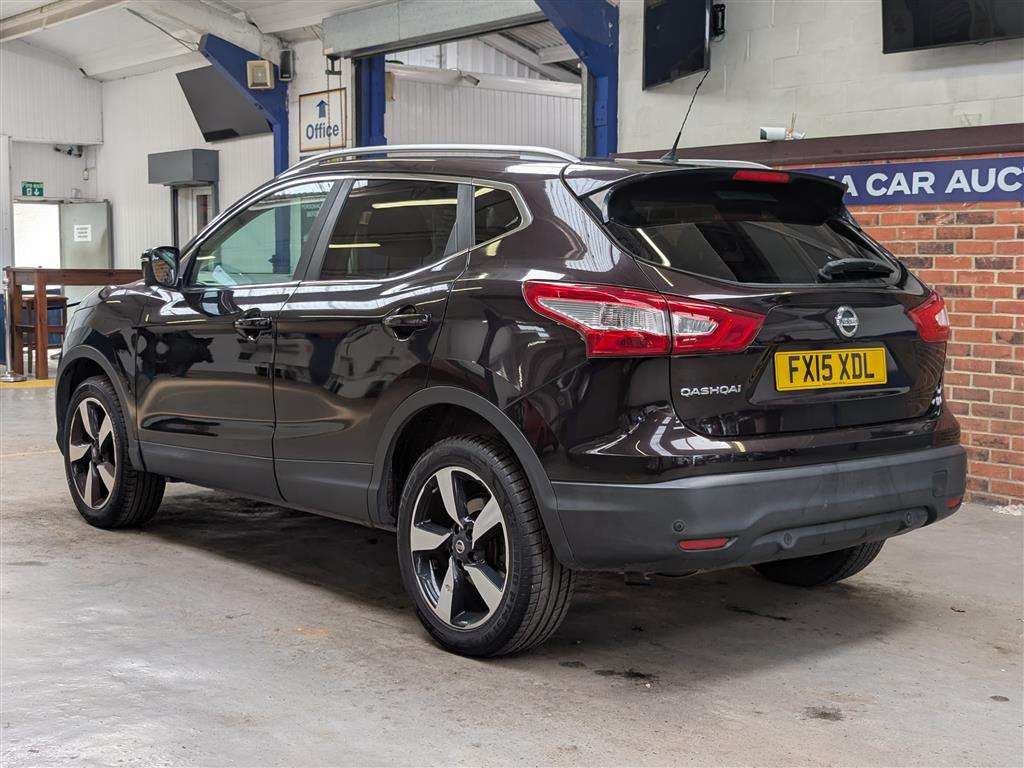<p>2015 NISSAN QASHQAI N-TEC + DIG-T</p>
