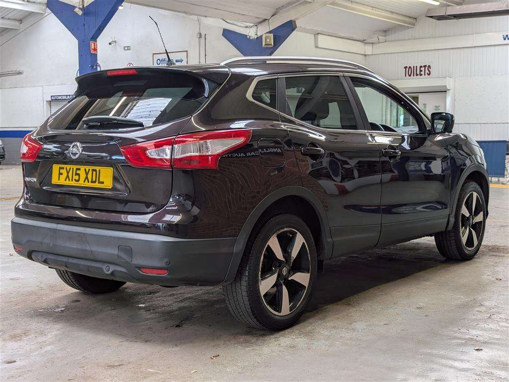 <p>2015 NISSAN QASHQAI N-TEC + DIG-T</p>