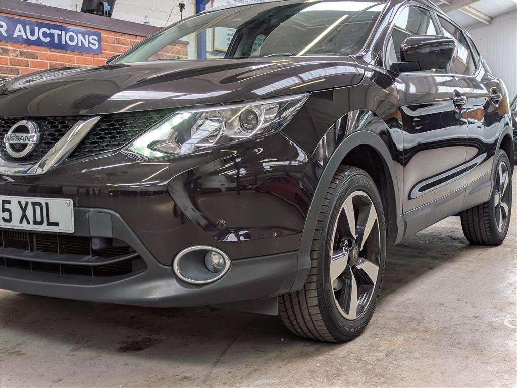 <p>2015 NISSAN QASHQAI N-TEC + DIG-T</p>