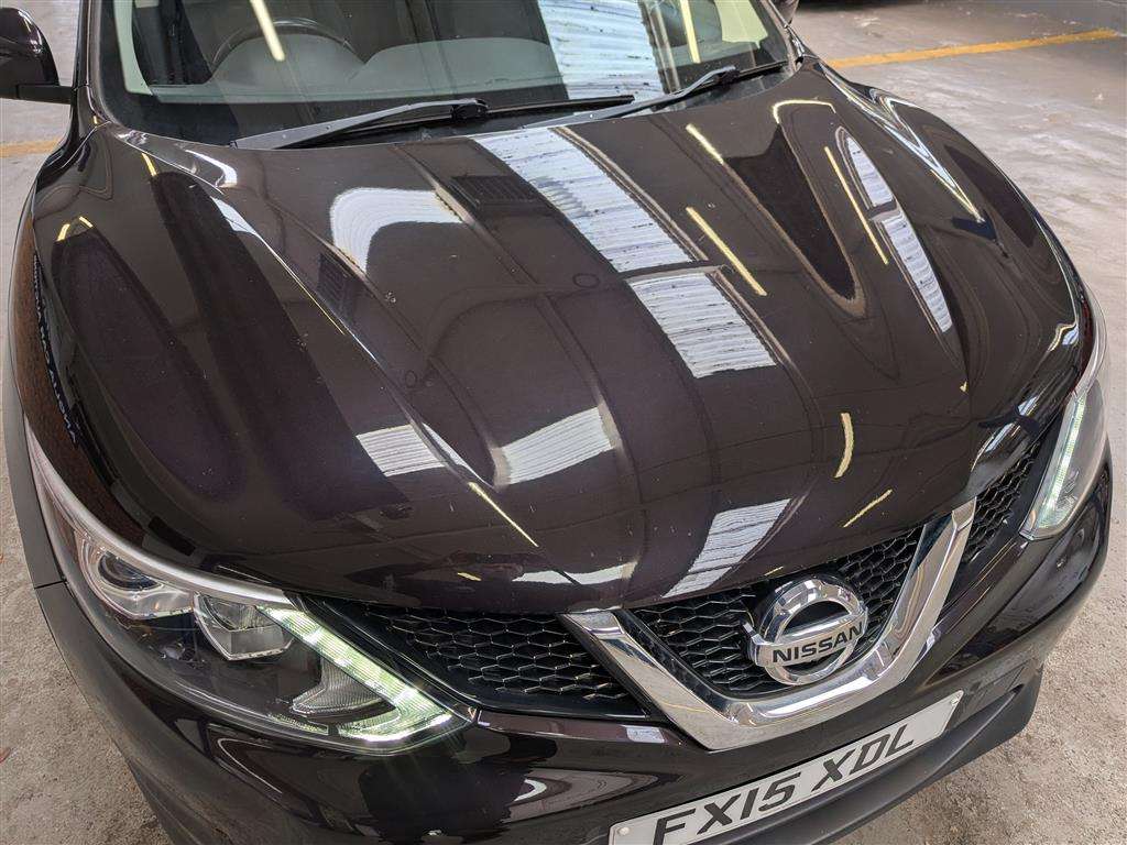 <p>2015 NISSAN QASHQAI N-TEC + DIG-T</p>