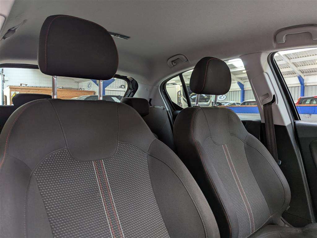 <p>2019 VAUXHALL CORSA SRI VX-LINE NAV BLA</p>