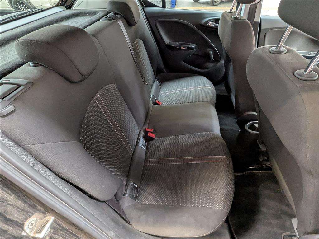 <p>2019 VAUXHALL CORSA SRI VX-LINE NAV BLA</p>