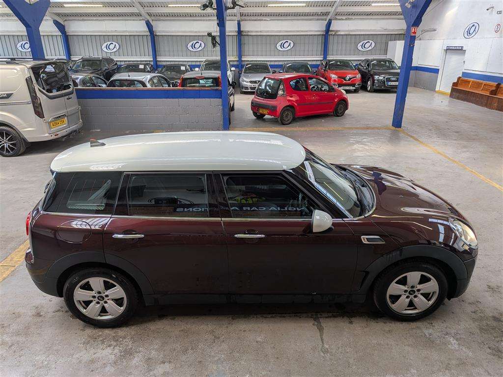 <p>2016 MINI CLUBMAN COOPER</p>
