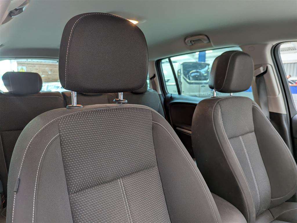 <p>2017 VAUXHALL ZAFIRA TOURER SRI CDTI EC</p>