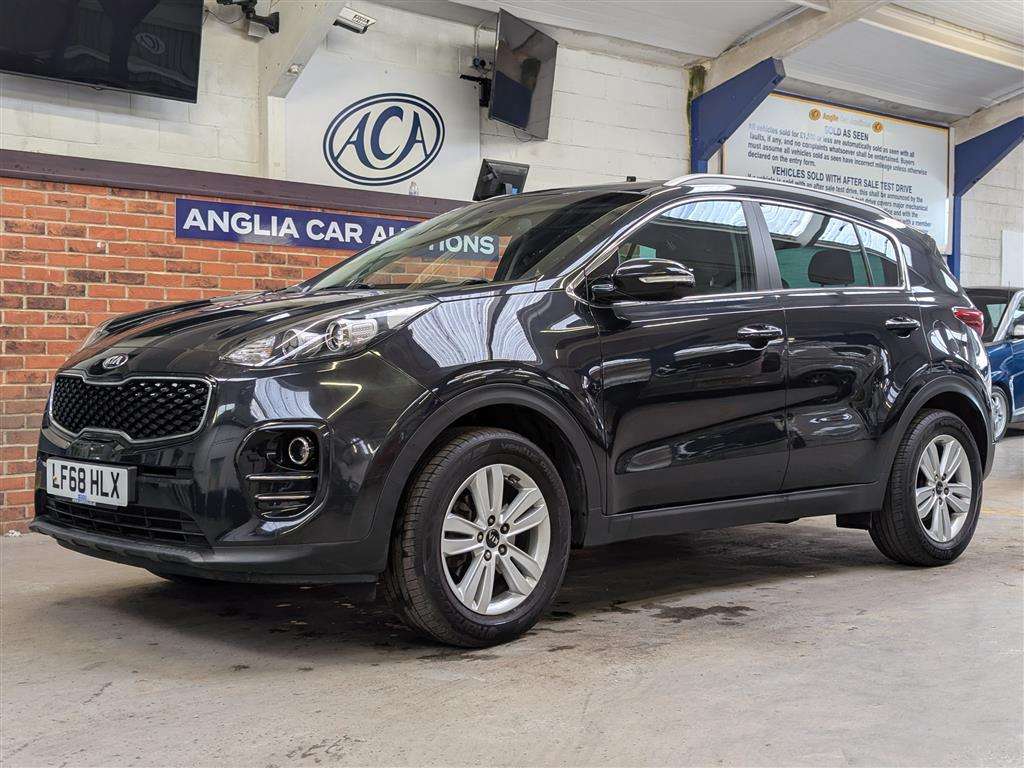<p>2018 KIA SPORTAGE 2 ISG</p>