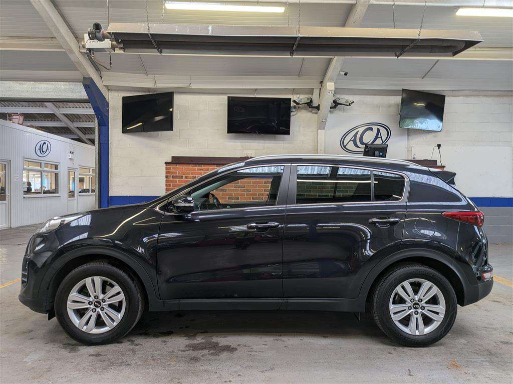 <p>2018 KIA SPORTAGE 2 ISG</p>