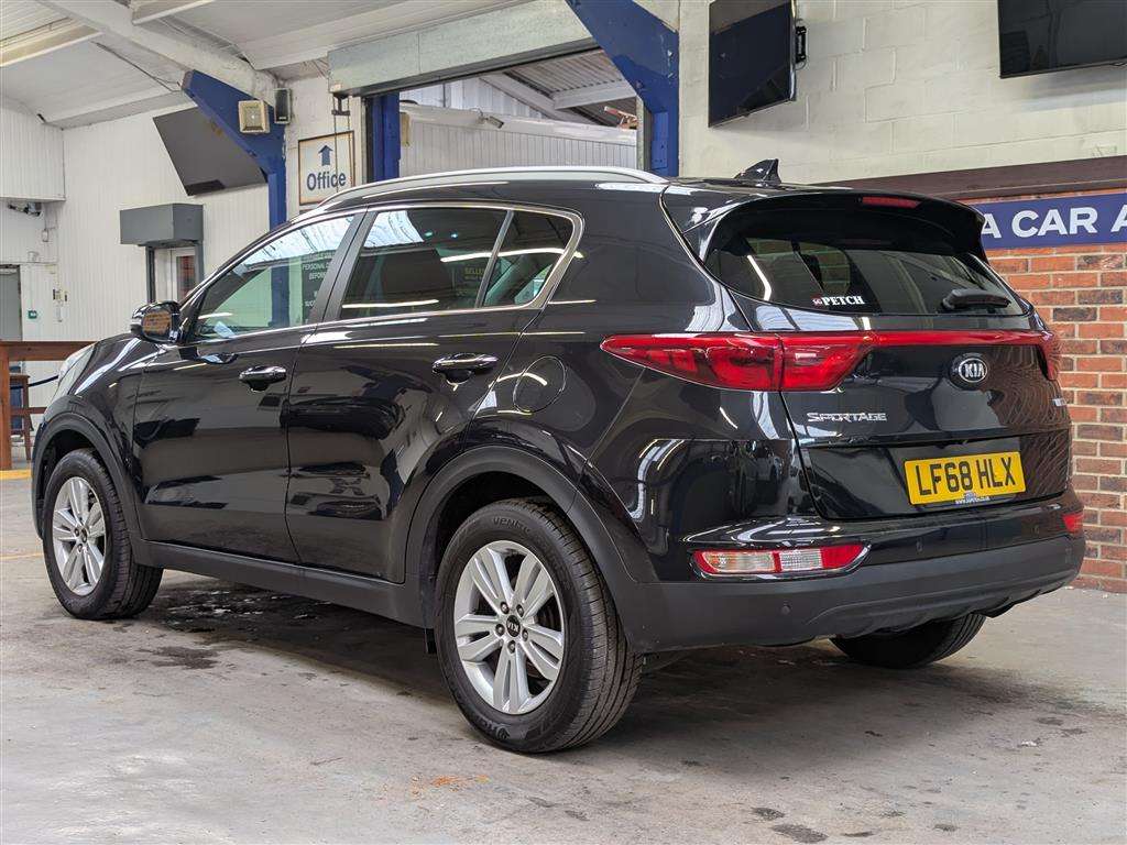 <p>2018 KIA SPORTAGE 2 ISG</p>