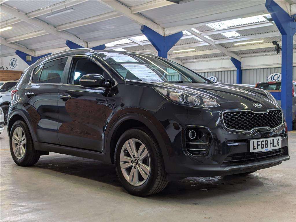<p>2018 KIA SPORTAGE 2 ISG</p>